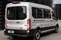 Новий Ford Transit 8 поколение (FL) мікроавтобус - фото 9