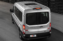 Новий Ford Transit 8 поколение (FL) мікроавтобус - фото 8