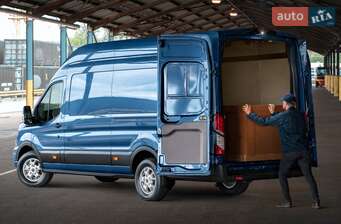 Ford Transit 2024 в Київ