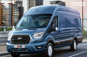 Ford Transit 2024 Trend