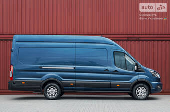 Ford Transit 2024 Trend