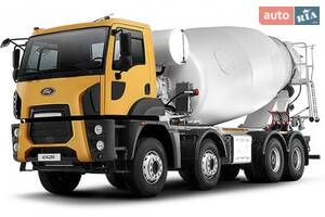 Ford Trucks 4142m Legacy поколение Бетономешалка (Миксер)