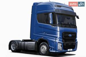Ford Trucks f-max F-Max покоління Тягач