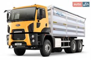 Ford trucks I поколение Самосвал