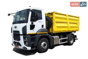 Ford trucks I поколение Зерновоз