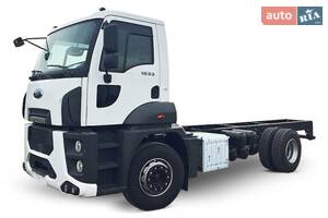 Ford trucks I поколение Шасси