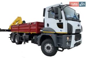 Ford trucks I поколение Борт