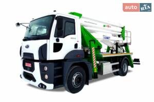 Ford trucks I поколение Автовышка