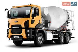 Ford trucks I поколение Бетономешалка (Миксер)
