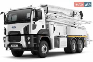 Ford trucks I поколение Бетононасос