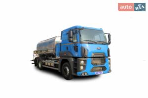 Ford trucks I поколение Молоковоз