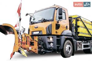 Ford trucks I поколение Коммунальная техника