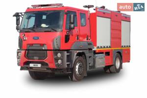 Ford trucks I поколение Пожарная машина