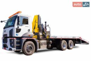 Ford trucks I поколение Эвакуатор