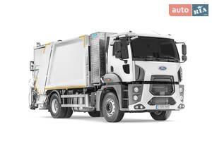 Ford trucks I поколение Мусоровоз