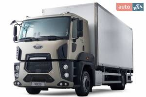 Ford trucks I поколение Изотермический