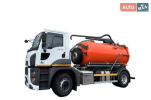 Ford trucks I поколение Илососная машина