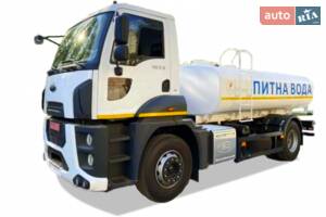 Ford trucks I поколение Цистерна