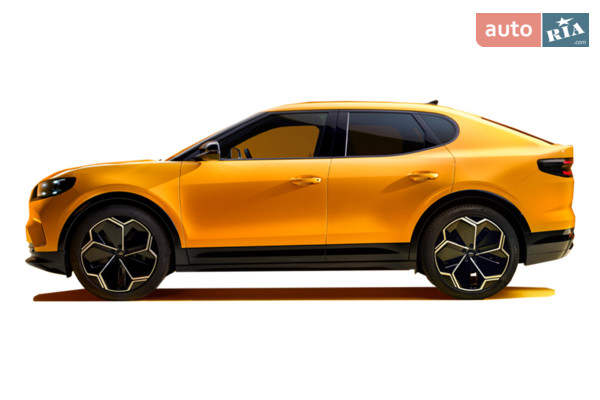 Ford Capri EV 2024 