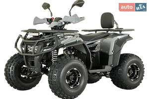 Forte afp-125-pro І поколение Квадроцикл