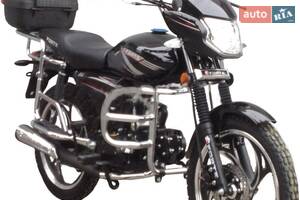 Forte alfa-ft-125-rx I поколение Мотоцикл