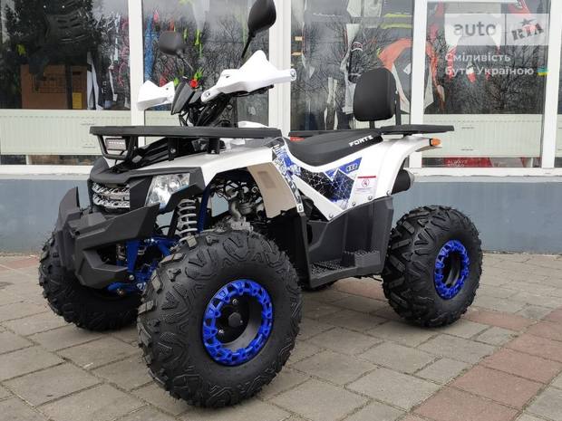 Forte ATV I поколение Квадроцикл