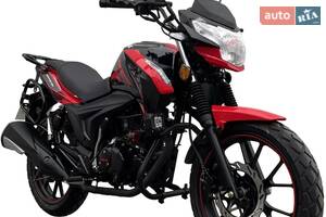 Forte bs-200 I поколение Мотоцикл