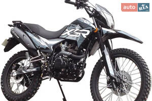 Forte cross-300-max I поколение Мотоцикл