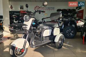 Forte family-max I поколение Скутер