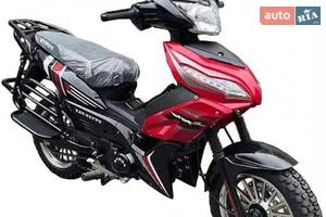 Forte ft-125-fa2 I поколение Скутер