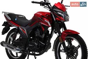 Forte ft-200en I поколение Мотоцикл