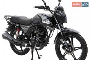 Forte ft-200r I поколение Мотоцикл