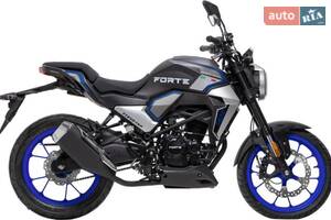 Forte ft-250-ckp I поколение Мотоцикл