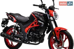 Forte ft-250-x6 I поколение Мотоцикл