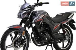 Forte ft-250en I поколение Мотоцикл