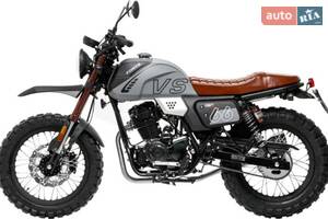 Forte ft-250f6 I поколение Мотоцикл