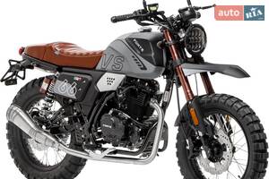 Forte ft-300f6p I поколение Мотоцикл