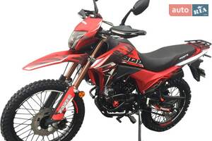 Forte ft-300gy-c5j I поколение Мотоцикл