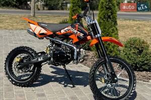 Forte gs05a-125 I поколение Мотоцикл