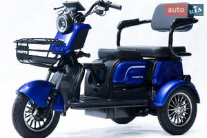 Forte p600 I поколение Скутер