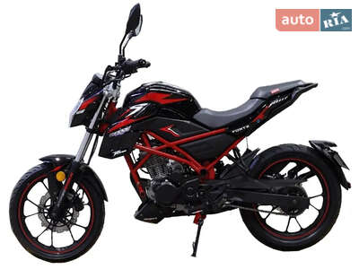 Forte Puma 200 2025 Base