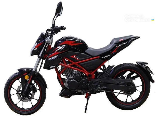 Forte Puma 200 2025 Forte Puma 200 2025