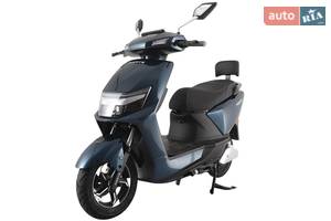 Forte ranger I поколение Скутер