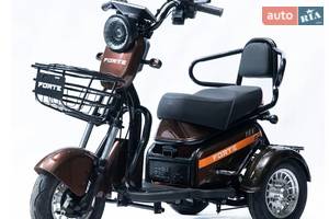 Forte s1-ws600 I поколение Скутер