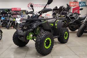 Forte shark-ii-125 I поколение Квадроцикл