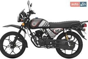 Forte sk-150-b5y I поколение Мотоцикл