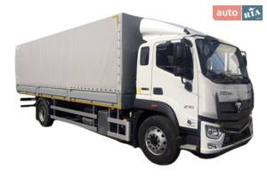 Foton auman I поколение Борт-тент