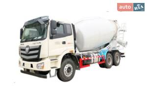 Foton auman I покоління Автобетонозмішувач