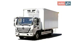 Foton auman I покоління Ізотермічний