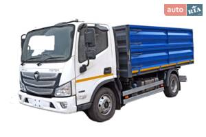 Foton aumark ІІ поколение Самосвал